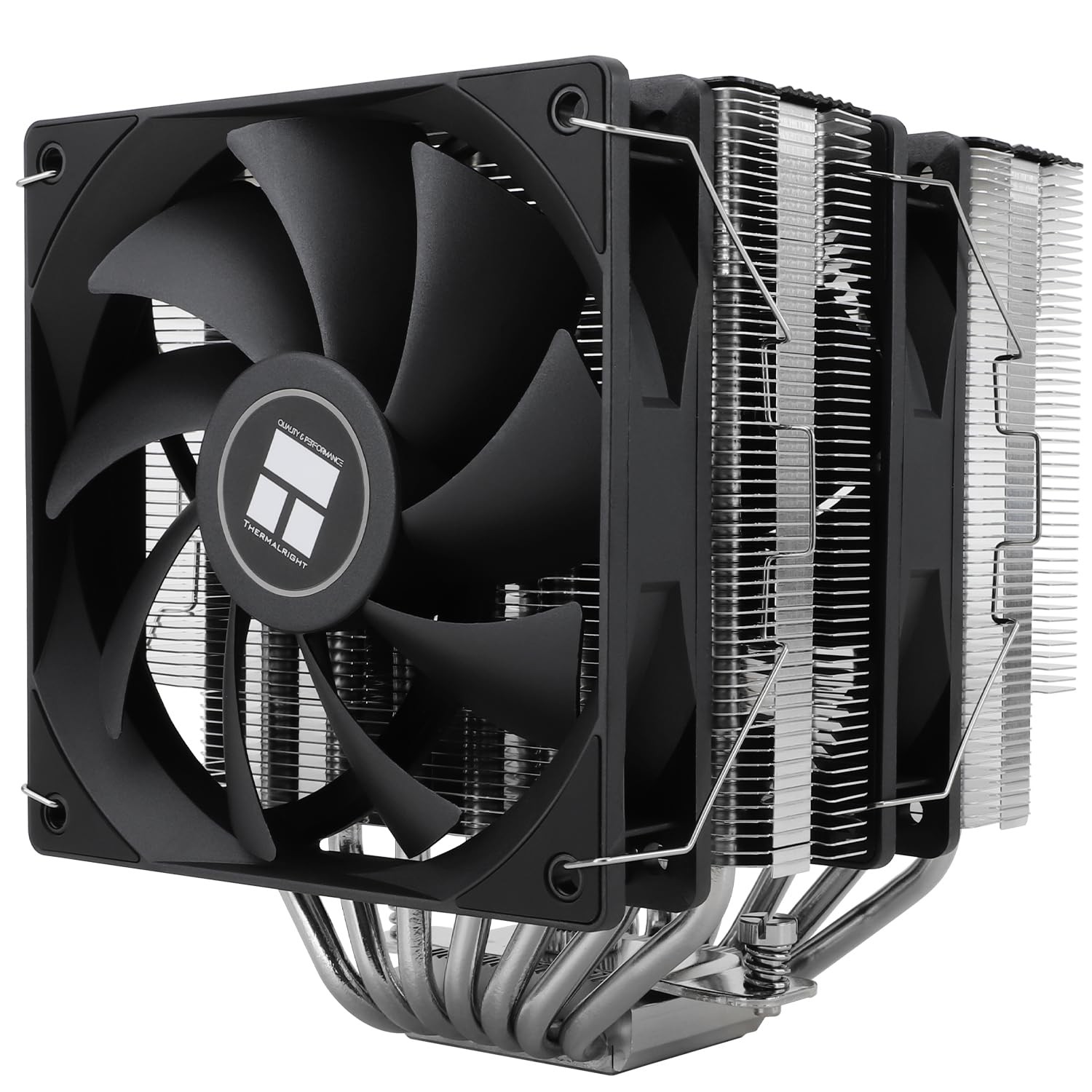 Thumbnail 6 de Thermalright TR Phantom Spirit 120 Vision EVO