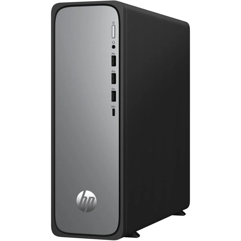 Thumbnail 1 de HP OmniDesk Slim S03-0003ns Intel Processor 300, 8 GB RAM, 256 GB SSD