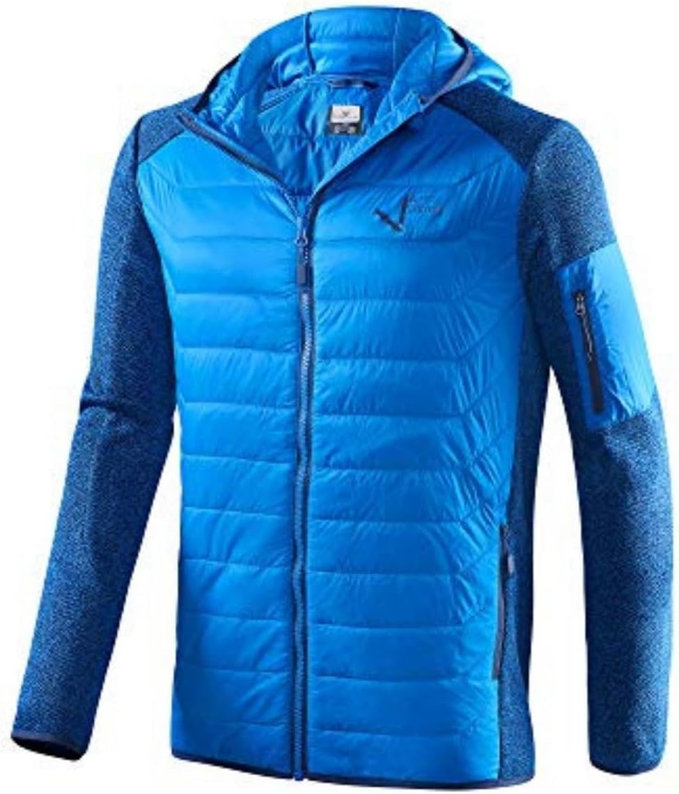 Thumbnail 6 de Black Crevice Giacca ibrida da uomo, Blu – stile e praticità in un unico capo