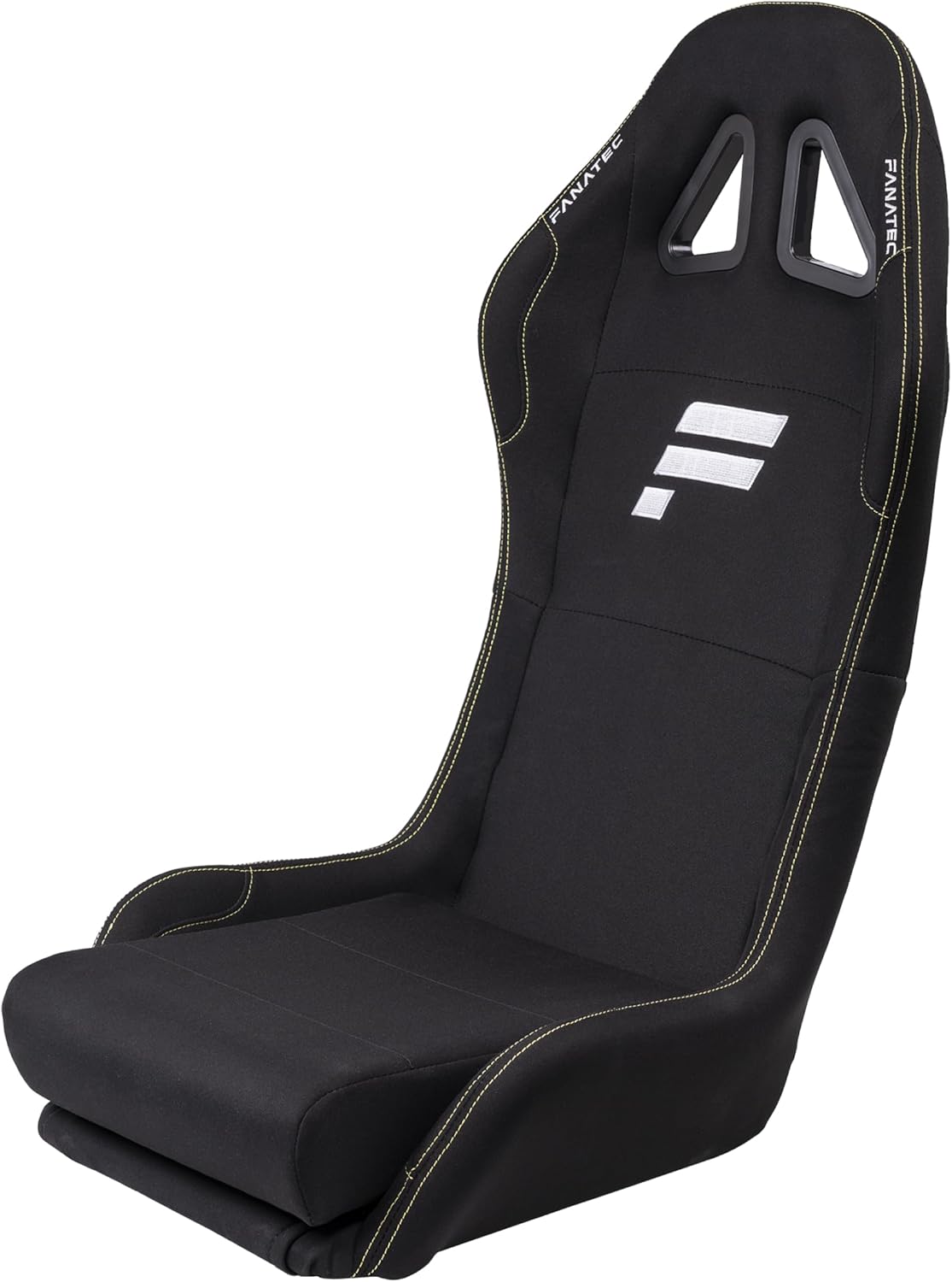 Thumbnail 6 de Fanatec Châssis de simulation de course Course Cockpit V1.5 pour direct drive, acier renforcé et aluminium noir