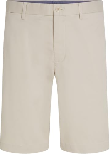 Detalle de Tommy Hilfiger Shorts Mercer 1985 marfil 32W