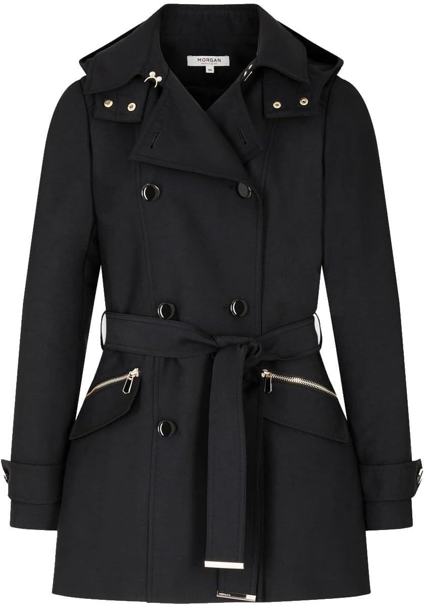 Detalle 2 de Morgan 241-gladia Trench Mujer