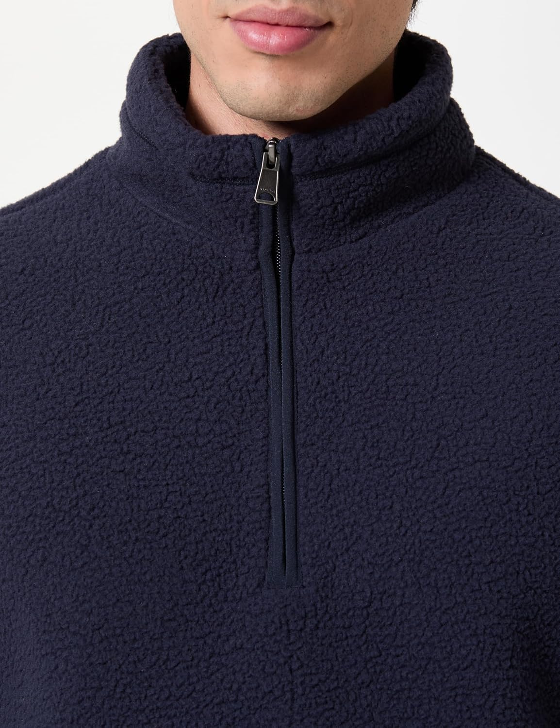Detalle 2 de Pile con mezza zip Napapijri Treser