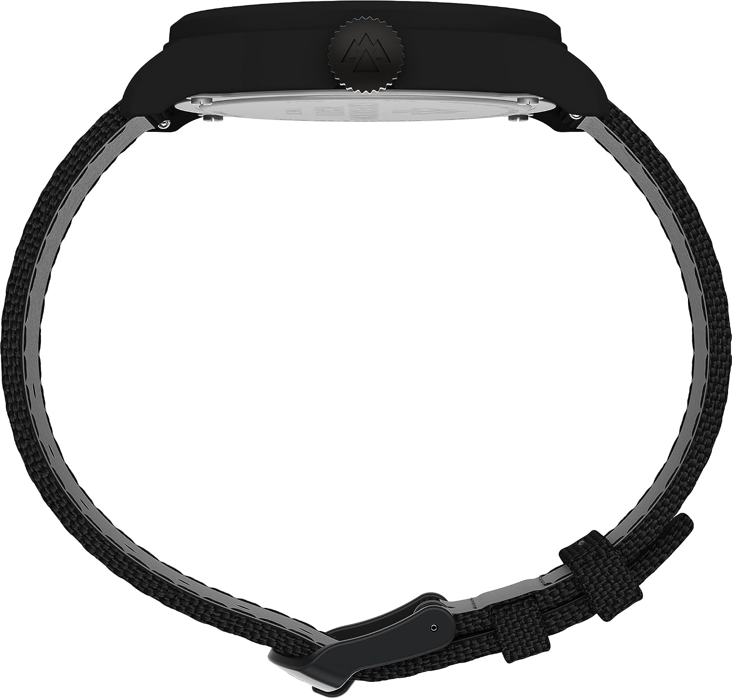 Detalle 2 de Timex Expedition North 43 mm Traprock – Umweltfreundliche Uhr mit Quarzwerk
