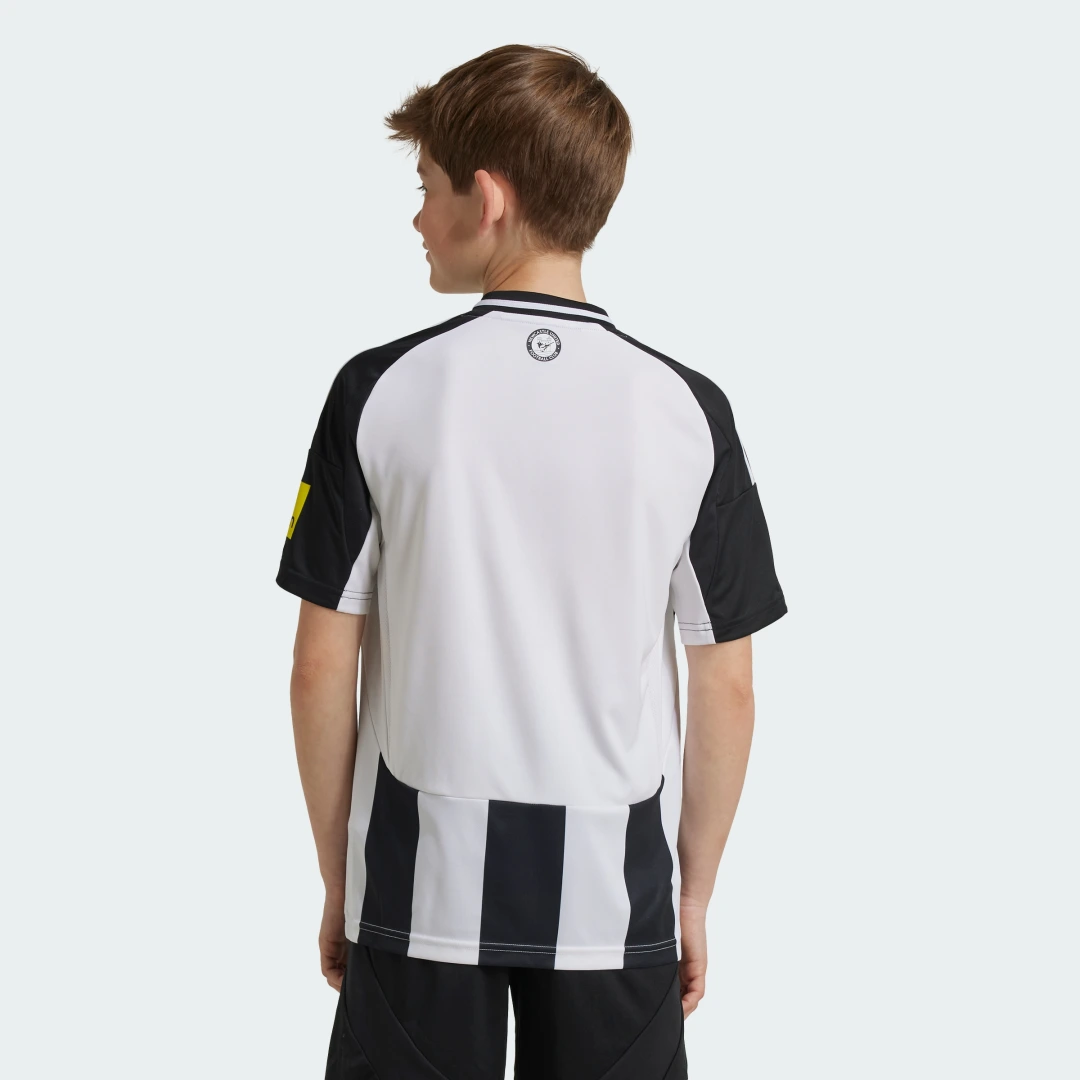 Thumbnail 1 de Camiseta primera equipación Newcastle United FC 24/25 (Adolescentes) – Adidas