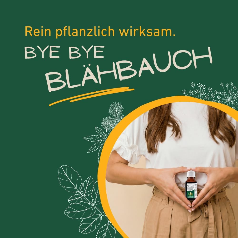 Thumbnail 6 de Carvomin Verdauungstropfen Lösung zum Einnehmen (50 ml)