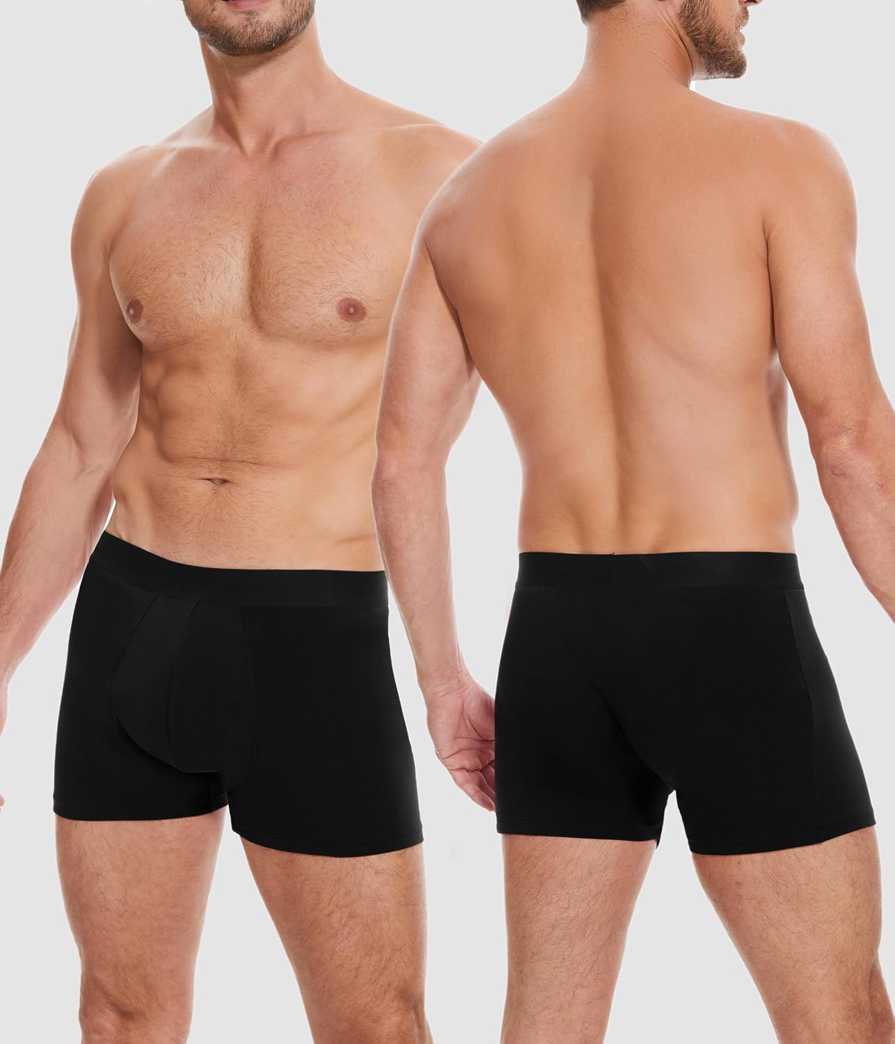Detalle de BEENIUBEE 3 Pack Incontinence Pants for Men