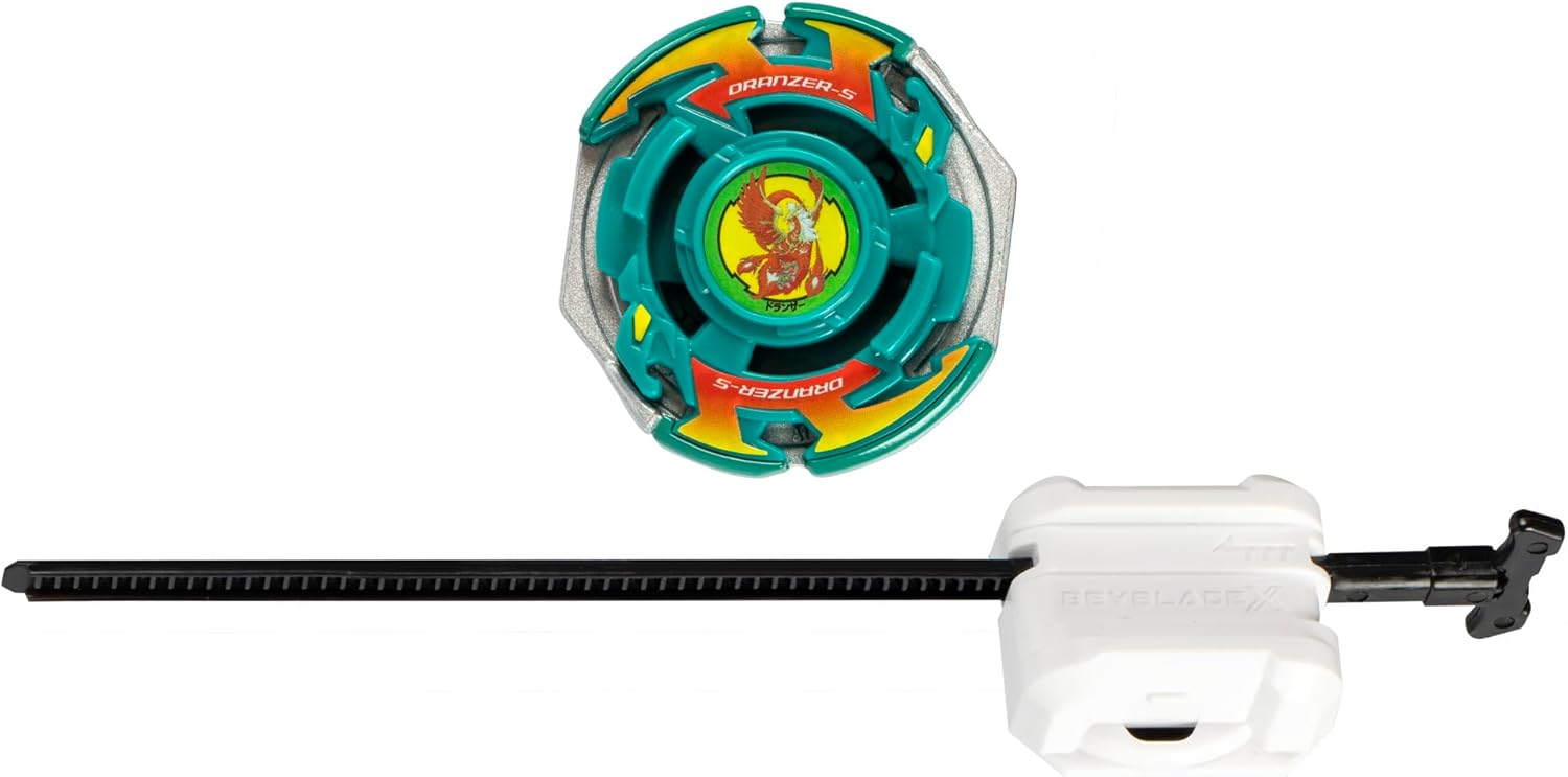 Thumbnail 1 de Beyblade BBX EU Dranzer 🌀 Juego de Batalla
