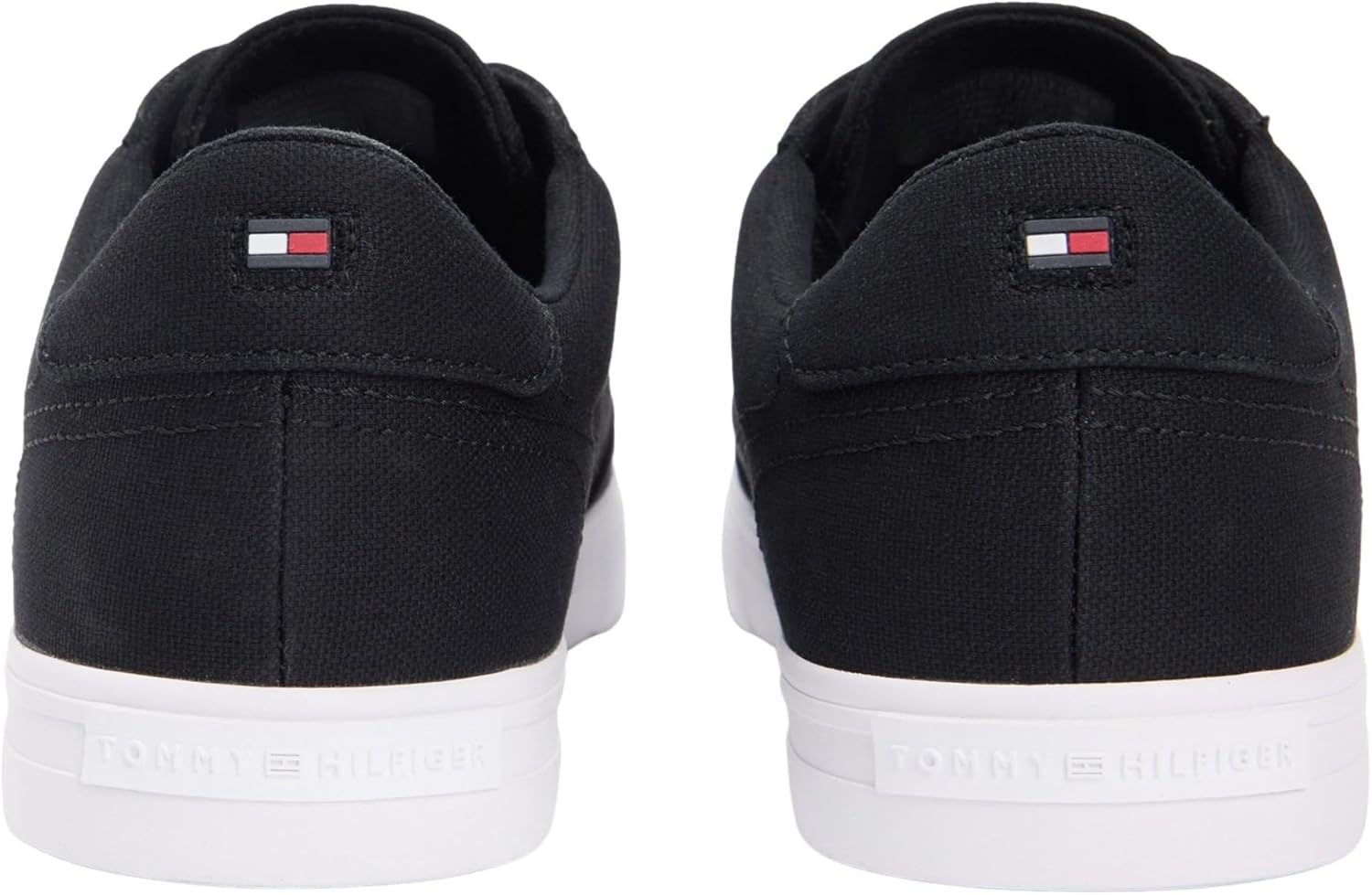 Thumbnail 1 de Tommy Hilfiger Vulc Core RWB Long Lace Cvs Fm0fm05813 da uomo: stile casual con allacciatura