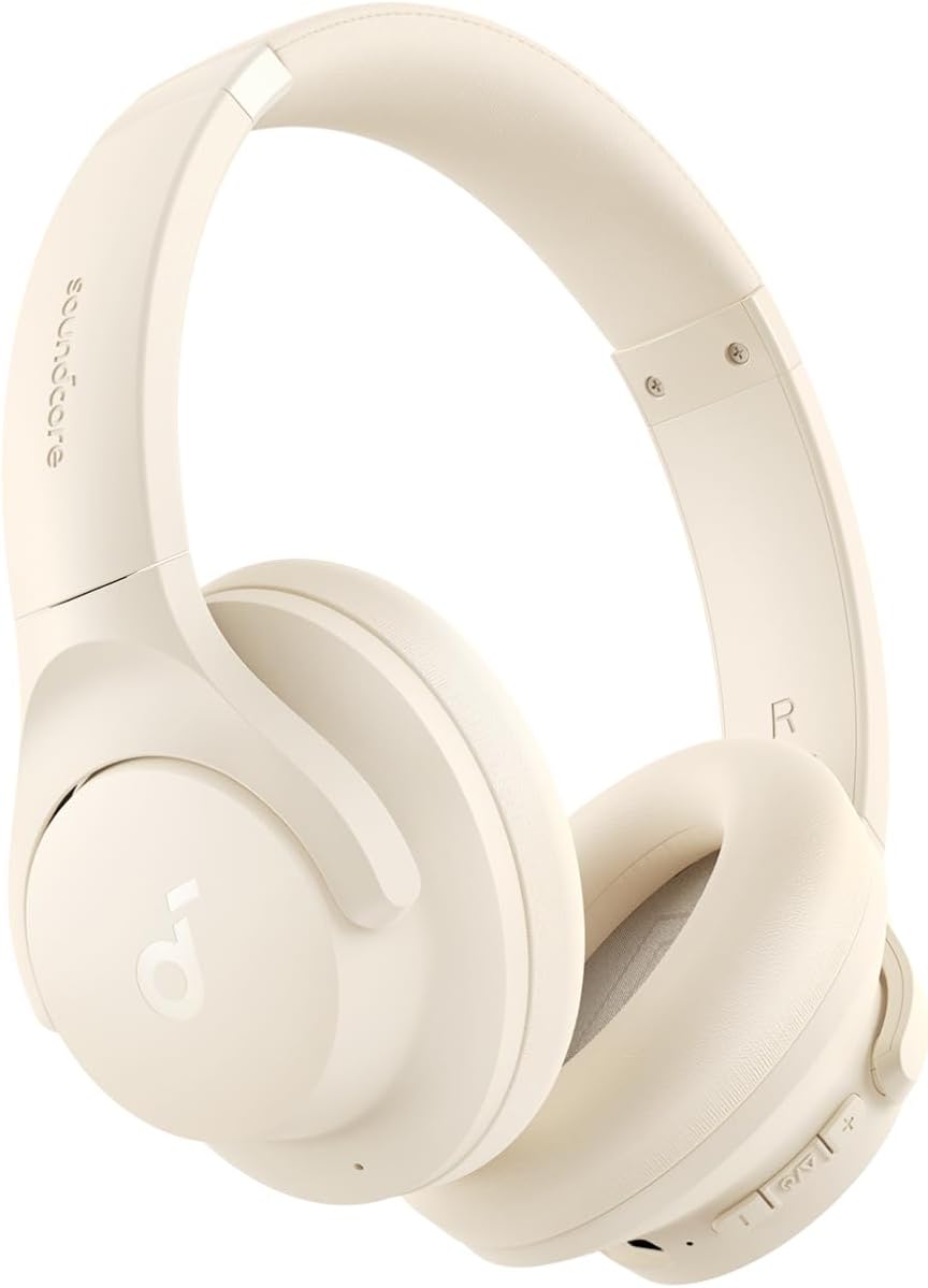Detalle de soundcore Q20i 40H ANC Wireless Headphones