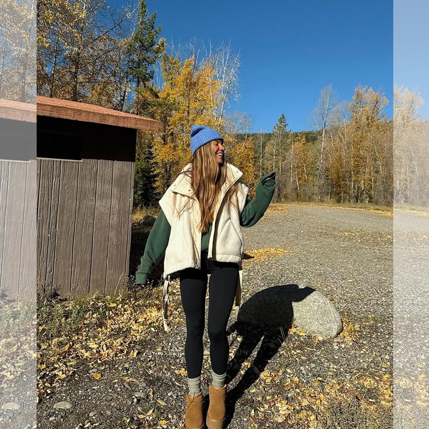 Detalle de Ipletix Fleece-Lined Leggings