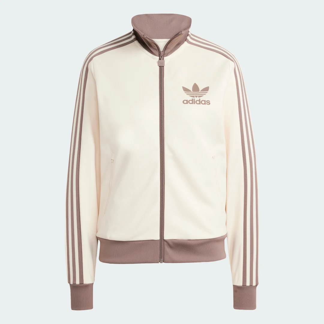 Thumbnail 3 de Sudadera Heritage Adidas — estilo limpio y cómodo para el día a día