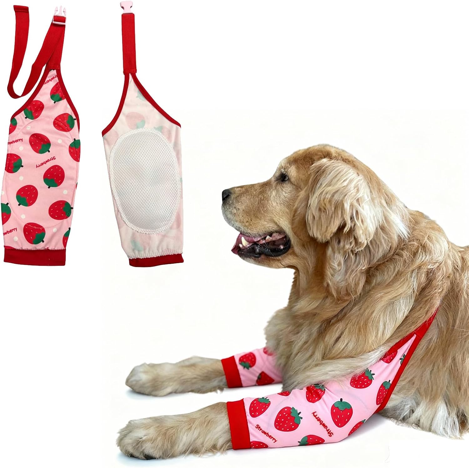 Thumbnail 6 de Blue Dream Island Front Leg Recovery Sleeve for Medium–Large Dogs (3XL)