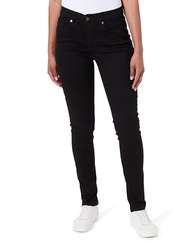 Detalle de Levi's Mujer Classic Skinny Soft Black Lse (31W / 30L)