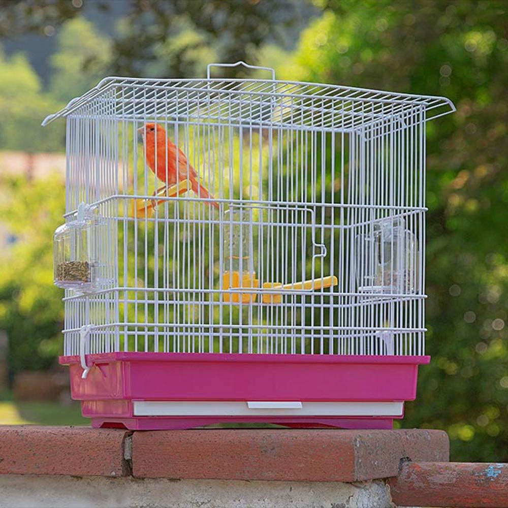Detalle de Ferplast GIUSY gabbia per uccelli 39 x 26 x h 37 cm 🐦