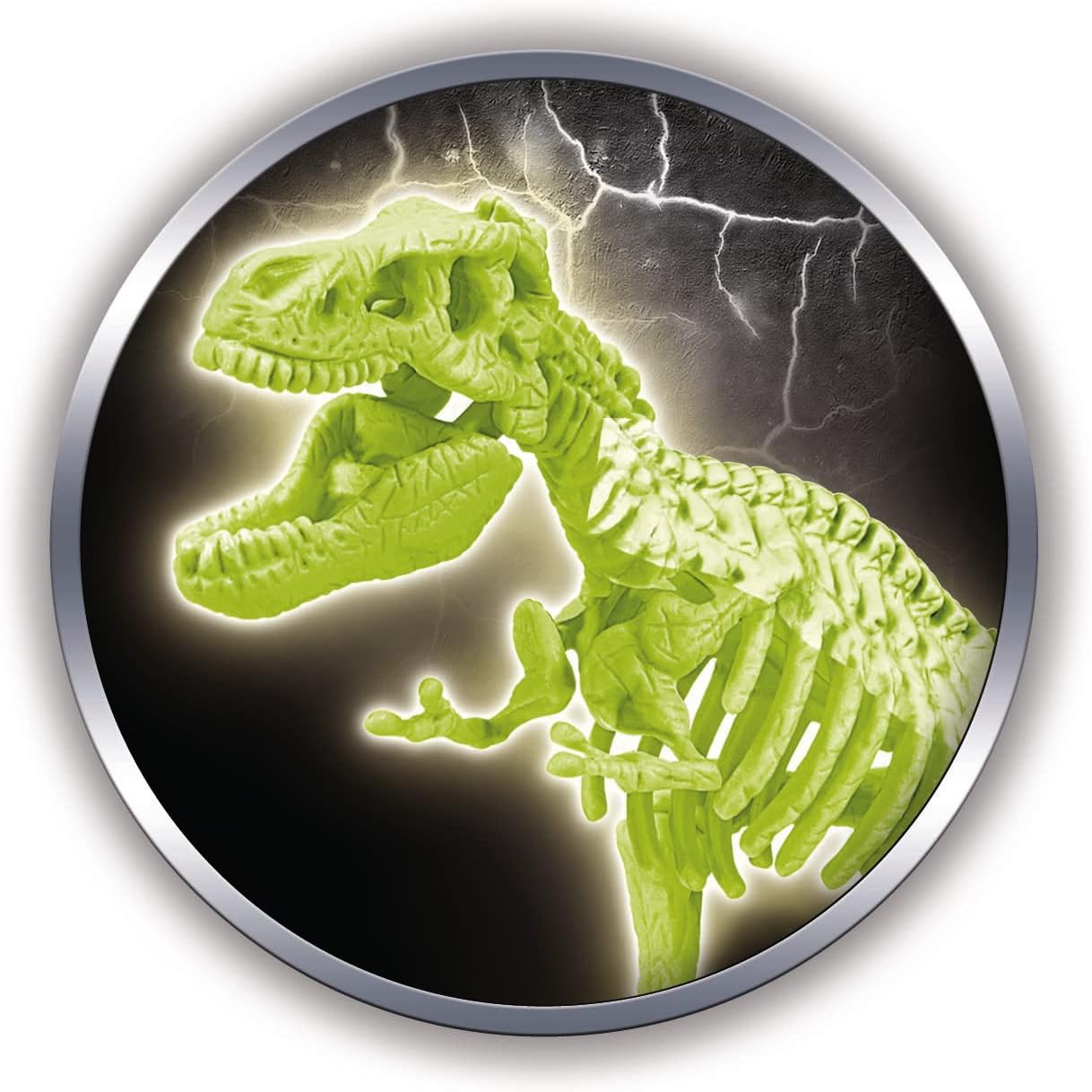 Thumbnail 4 de Clementoni 59258 Dino Mega-Collection 7+