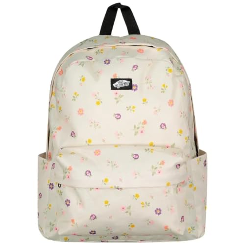 Detalle de Mochila Vans Old Skool Malvavisco M – 22 L, unisex