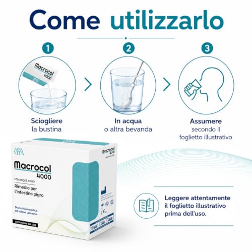 Thumbnail 4 de Paladin Pharma Spa dispositivo medico Macrogol 4000