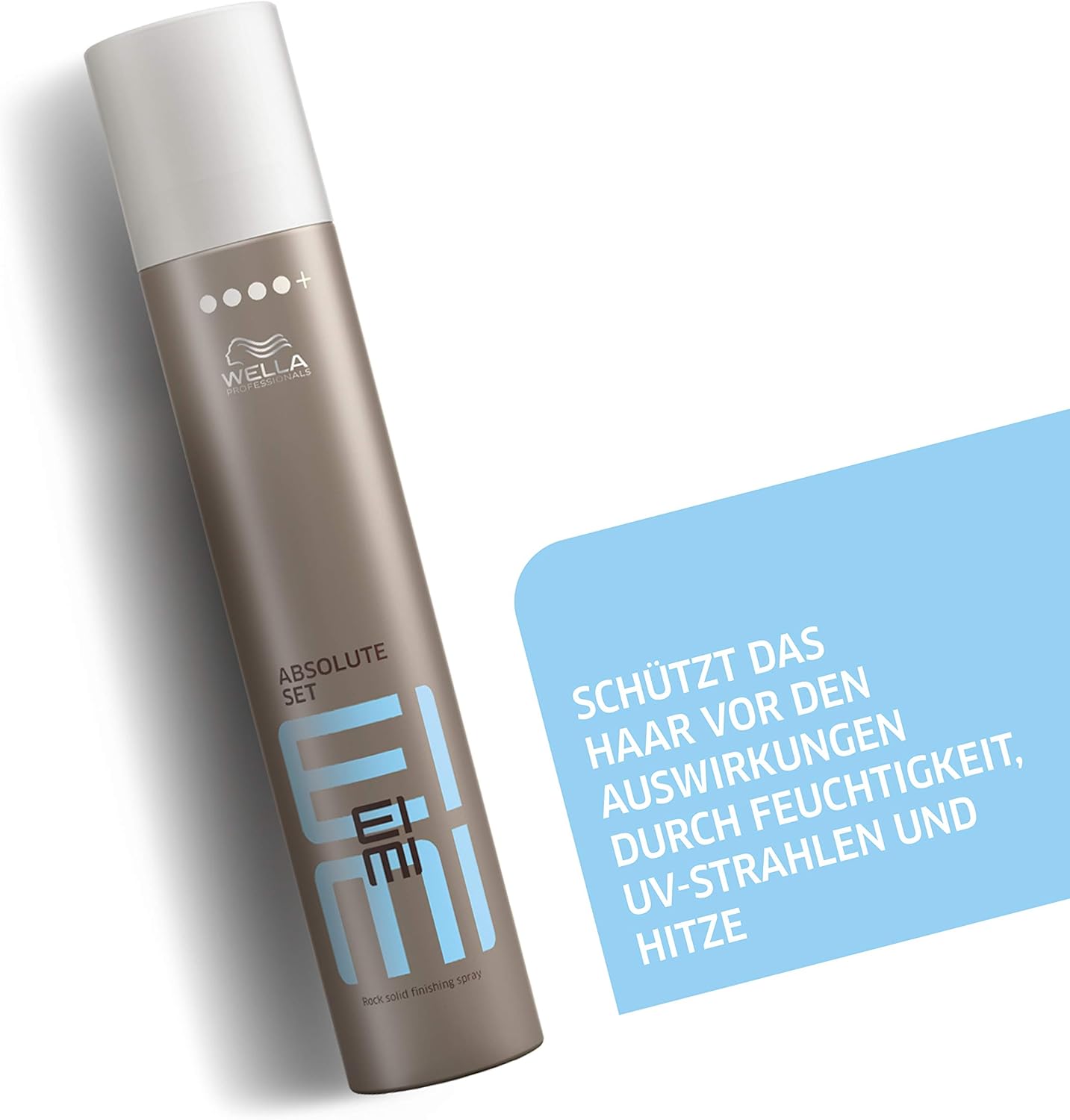 Thumbnail 3 de Wella Professionals Eimi Absolute Set 500 ml : fixateur pour coiffures maîtrisées