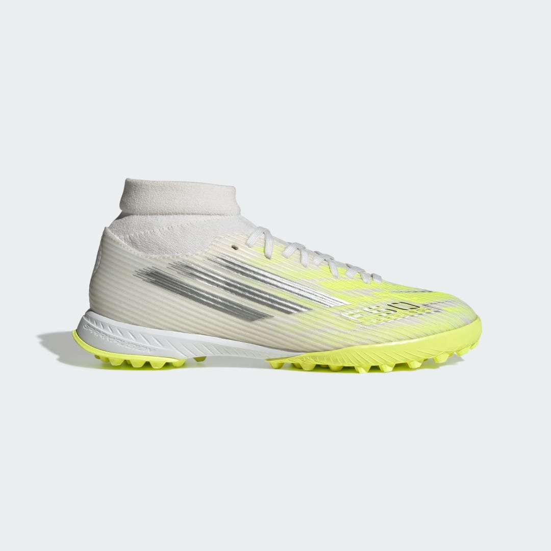 Detalle 2 de Adidas F50 SPARKFUSION LEAGUE moqueta — Zapatilla de caña media