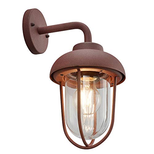 Detalle de Trio Leuchten Duero 202760124 Lámpara exterior E27