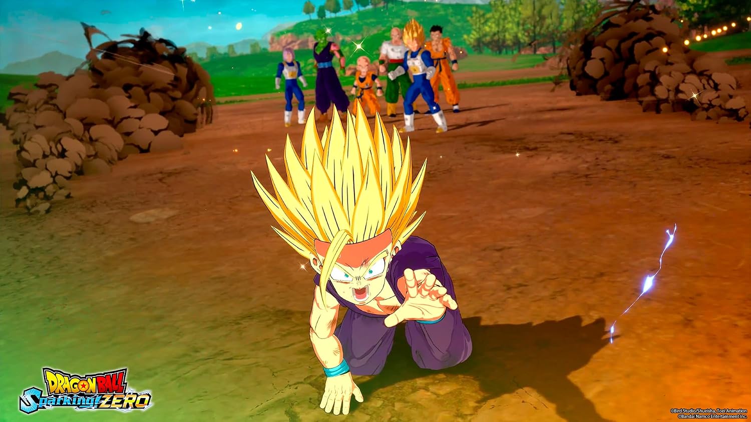 Thumbnail 2 de Dragon Ball: Sparking! ZERO für PS5 von Bandai Namco