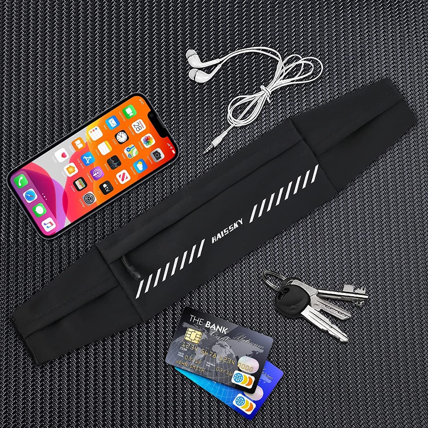 Detalle 2 de Running Belt Waist Pack for iPhone up to 7.0