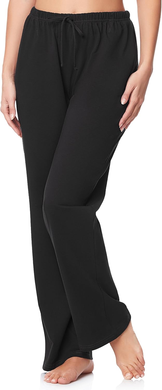 Thumbnail 5 de Merry Style Pantalon Bas de Pyjama 100% Coton Femme MPP-001