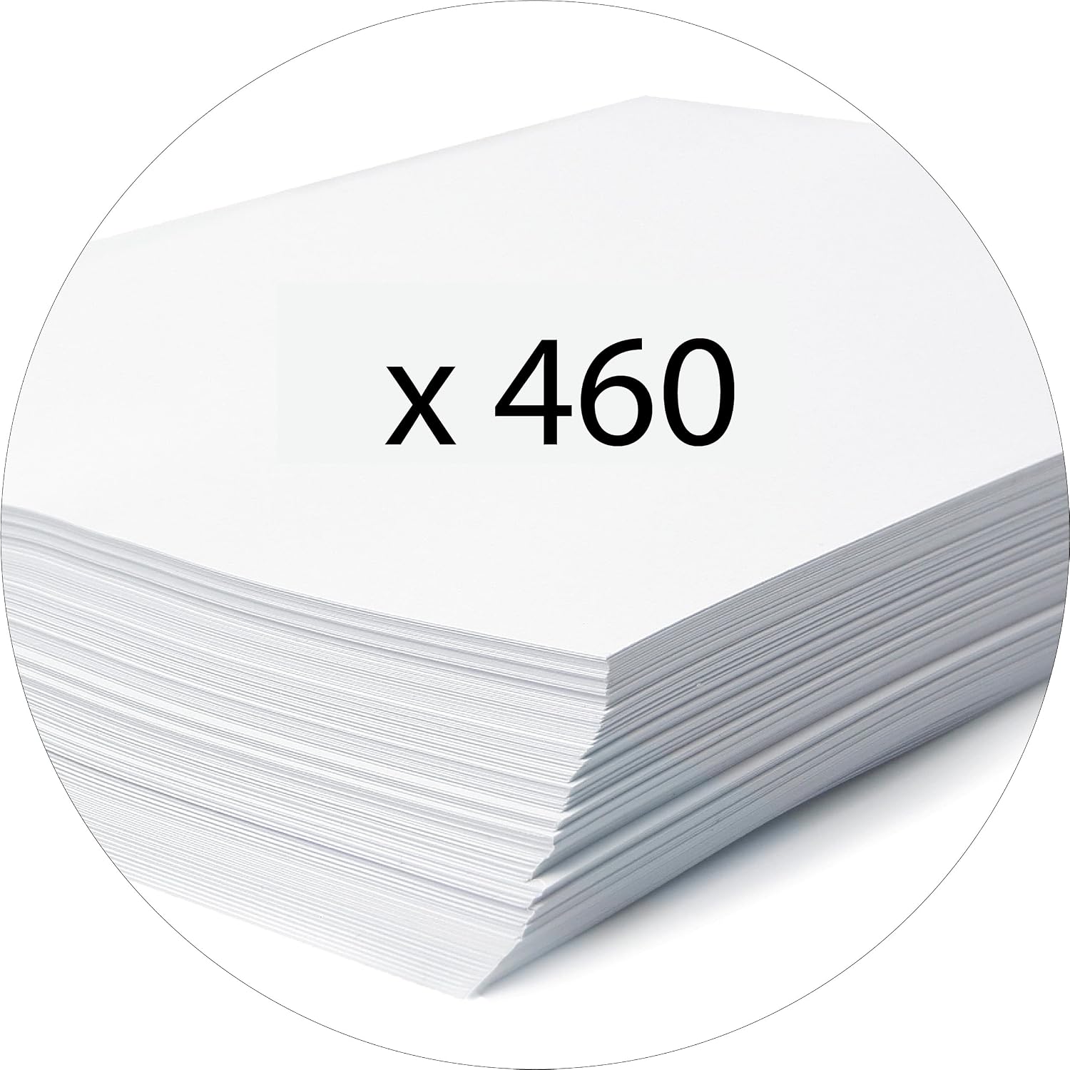 Thumbnail 6 de Exacompta 53955E – Classeur à levier Kreacover 60 mm, blanc, A4 Maxi, 460 feuilles
