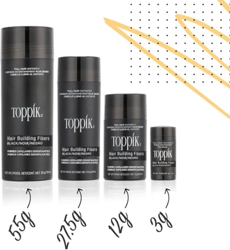 Detalle 1 de Toppik fibres capillaires densifiantes 55 g