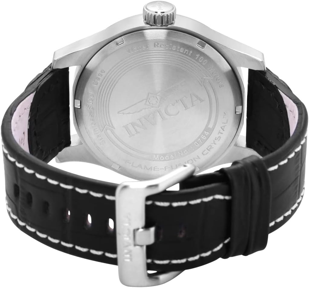 Detalle 2 de Invicta I-Force Orologio da Uomo in acciaio inox con movimento Quarzo – 48 mm