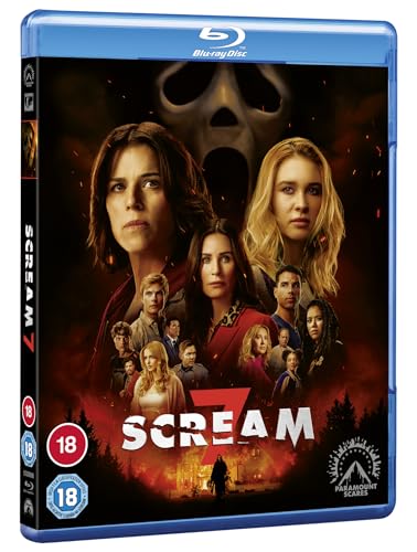 Thumbnail 2 de Scream 7 [Blu-ray] (Region A) – A pragmatic buy for horror fans collecting a solid, on-screen thriller