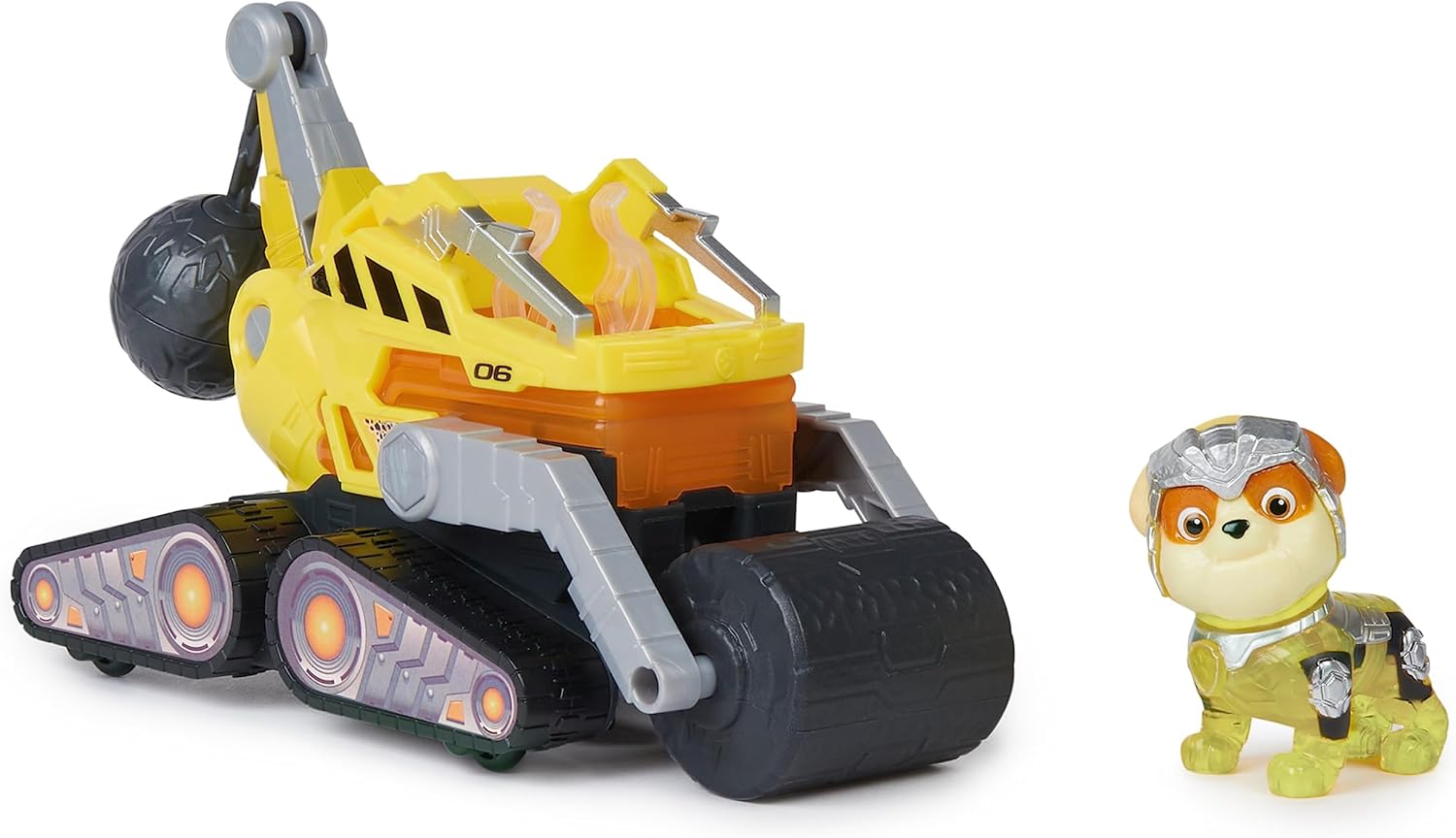 Paw Patrol Mighty Movie truck toy 3+