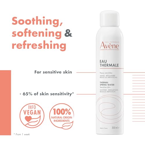 Detalle 2 de Avene Spray Acqua Termale da 300 ml: cosa sapere prima dell’acquisto