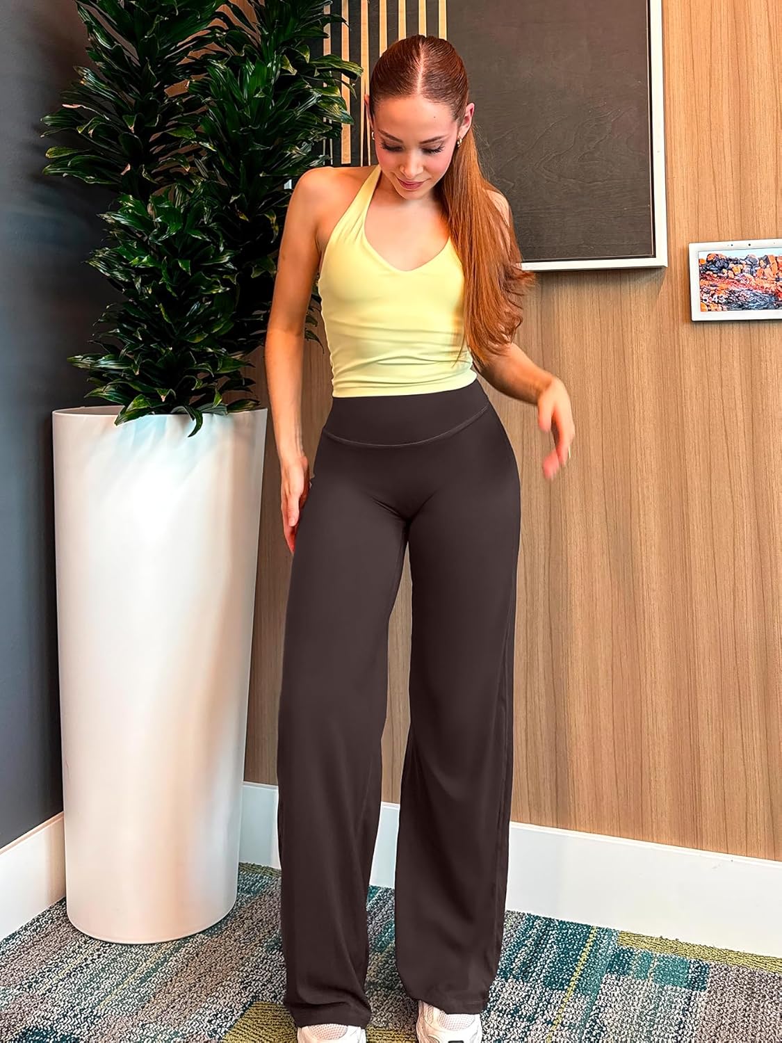 Thumbnail 5 de YEOREO Straight Training Leggings 31.5 in