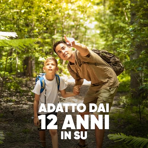Detalle de Autan Zecche e Tafani Vapo, Spray Antizanzare 2 x 100 ml: protezione rapida e resistente all’acqua