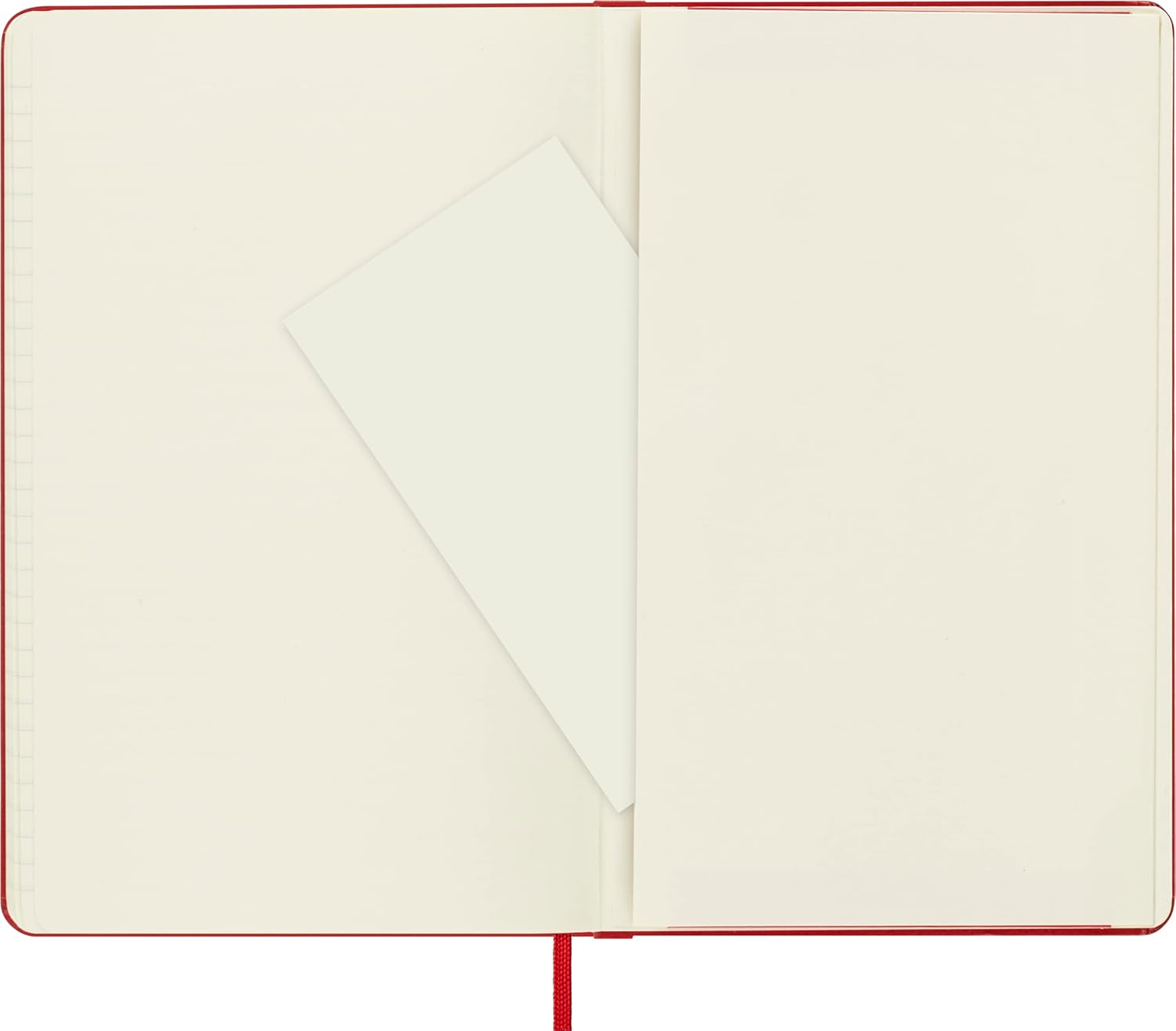 Thumbnail 5 de Moleskine S30048 Classic Hard Cover Notebook Large 📓