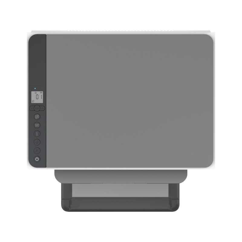 Detalle 2 de HP LaserJet Tank MFP 1604w impresora 22 ppm