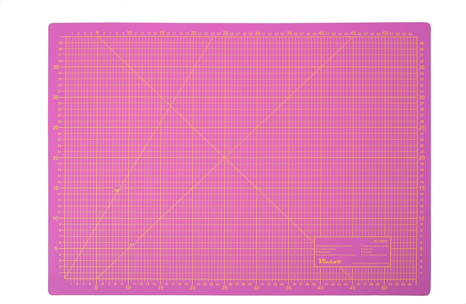 Thumbnail 3 de Victor Schneidematte 45x60 cm ✂️