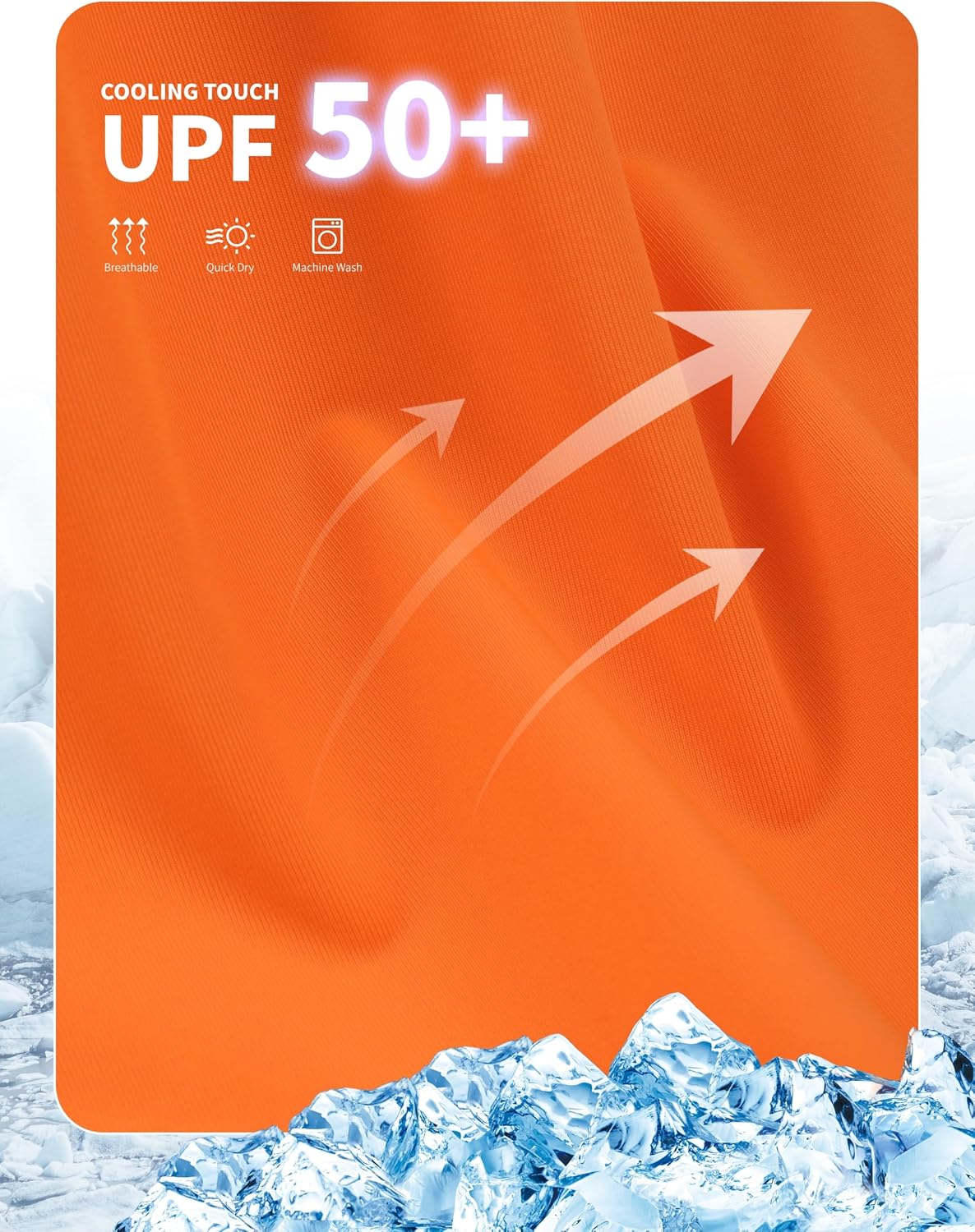 Detalle 1 de IHU Kids Rash Guard UPF 50+