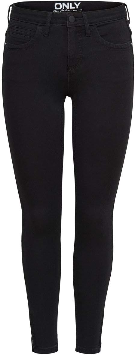 Thumbnail 4 de ONLY ONLKENDELL Skinny Jeans Mittlere Taille