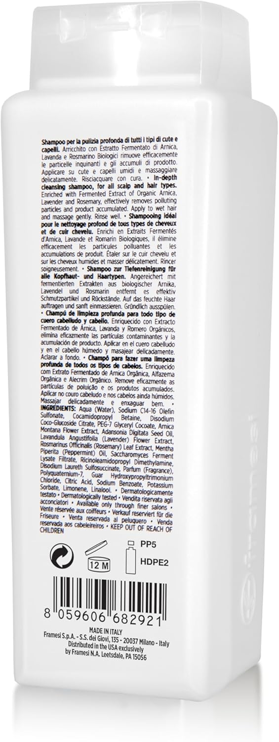 Thumbnail 1 de Framesi New Morphosis Scalp Destress Shampoo 250 ml – Cura della Cute