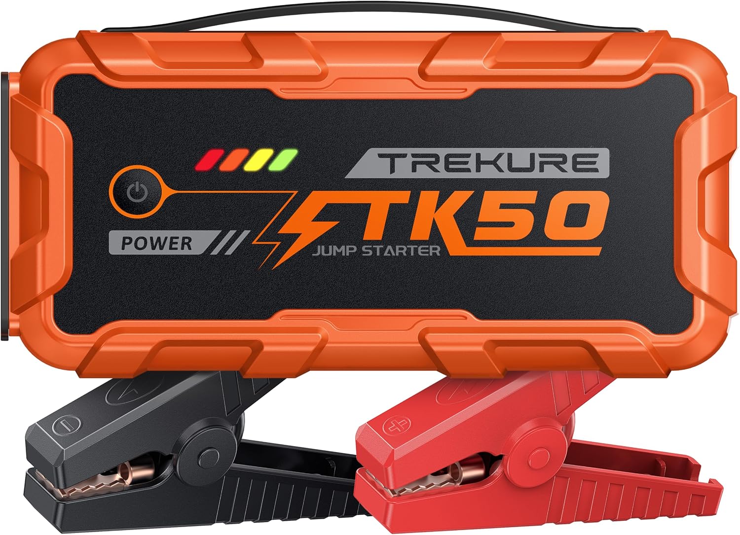 Thumbnail 6 de TREKURE 8000A Car Jump Starter, 26,800mAh Power Bank with LED Light
