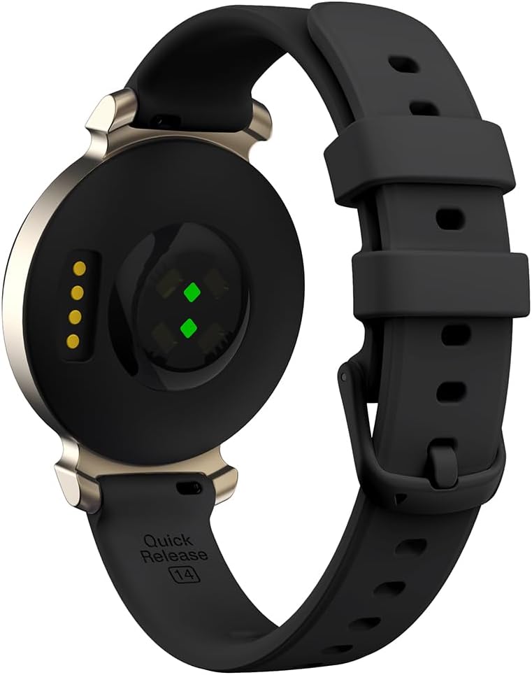 Thumbnail 1 de Garmin Lily 2 14mm silicone sport strap