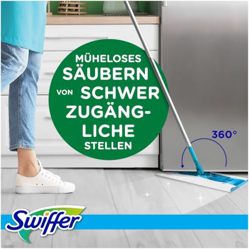 Detalle 2 de Swiffer Bodenwischer Nachfüller Wet – 44 feuchte Tücher