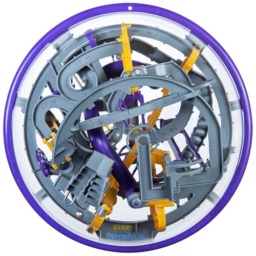 Thumbnail 6 de Spin Master Games Perplexus Epic – 3D-Kugellabyrinth ab 8 Jahren