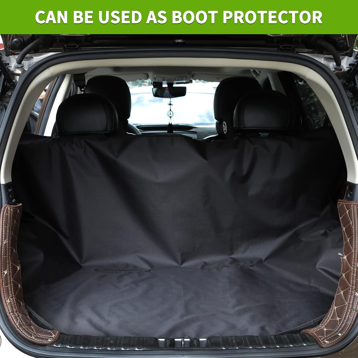 Detalle 2 de Pettom Funda coche para perro 142x119 cm