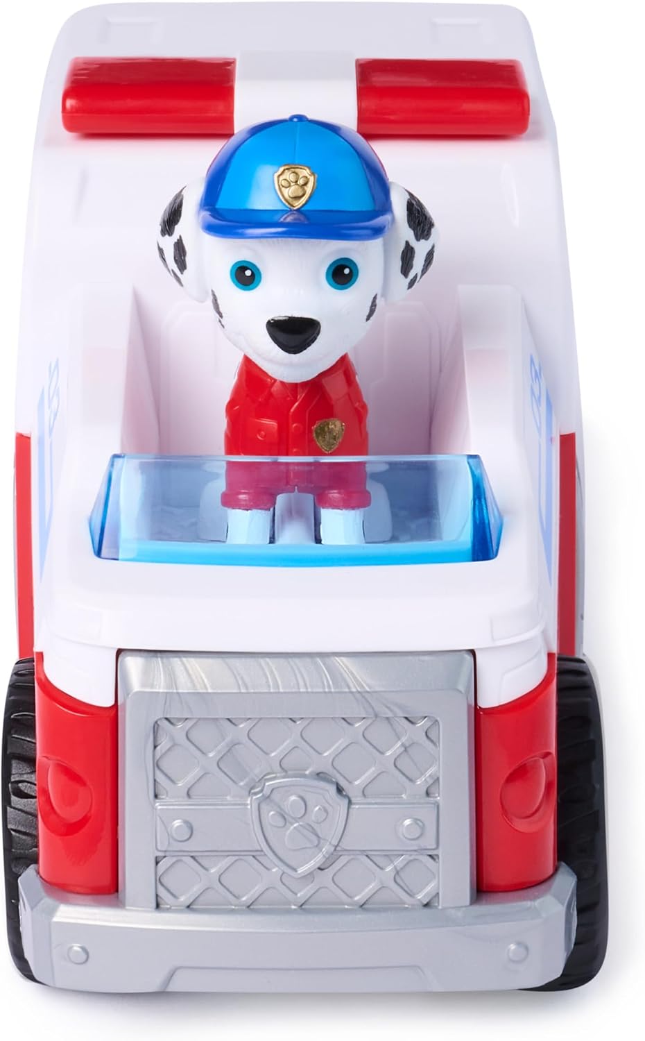 Thumbnail 4 de Paw Patrol Pat Patrouille Marcus Search & Rescue – véhicule figurine mission détectives