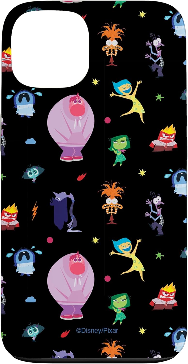 Thumbnail 6 de Disney et Pixar Inside Out 2 – Coque pour iPhone 12/12 Pro (double pièce)