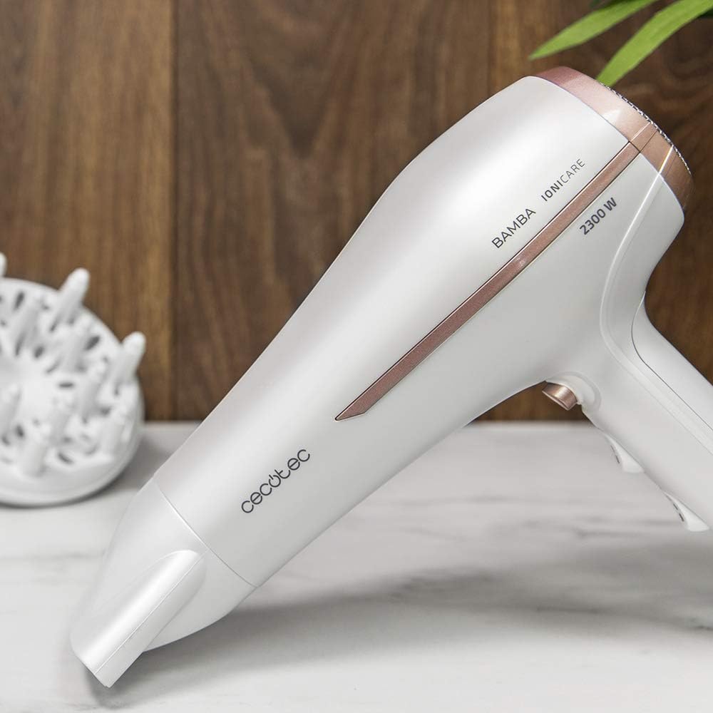 Detalle 2 de Cecotec Bamba IoniCare 2300W sèche-cheveux 💇♀